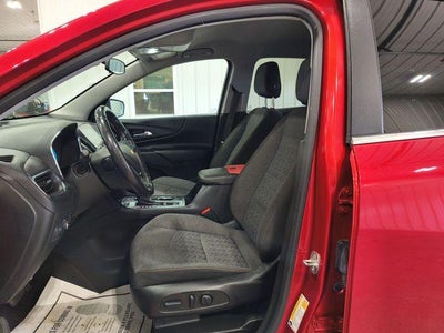 2022 Chevrolet Equinox Base