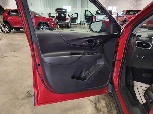 2022 Chevrolet Equinox Base