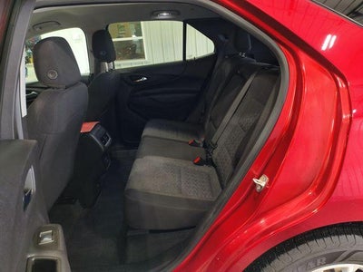 2022 Chevrolet Equinox Base