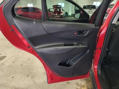 2022 Chevrolet Equinox Base