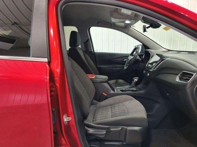 2022 Chevrolet Equinox Base