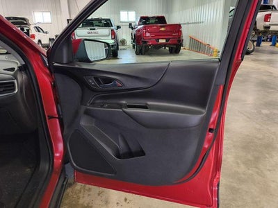 2022 Chevrolet Equinox Base