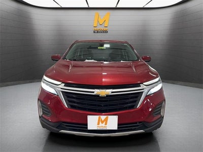 2022 Chevrolet Equinox AWD 4dr LT w/1LT