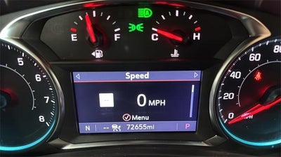 2022 Chevrolet Equinox AWD 4dr LT w/1LT