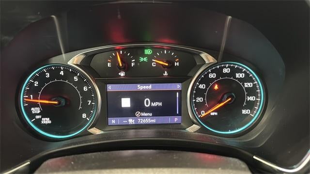 2022 Chevrolet Equinox AWD 4dr LT w/1LT