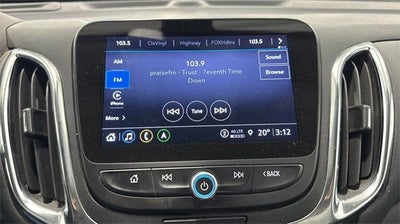 2022 Chevrolet Equinox AWD 4dr LT w/1LT