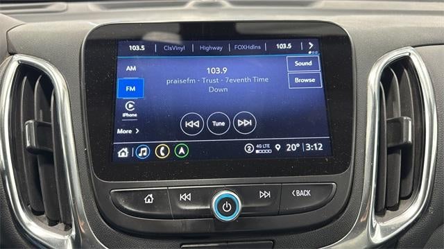 2022 Chevrolet Equinox AWD 4dr LT w/1LT