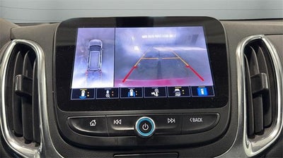 2022 Chevrolet Equinox AWD 4dr LT w/1LT