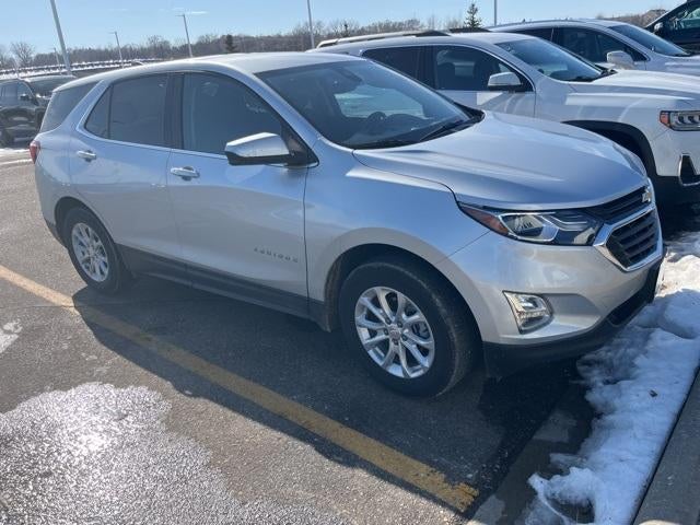 2020 Chevrolet Equinox AWD LT