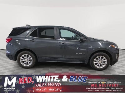 2021 Chevrolet Equinox AWD LT