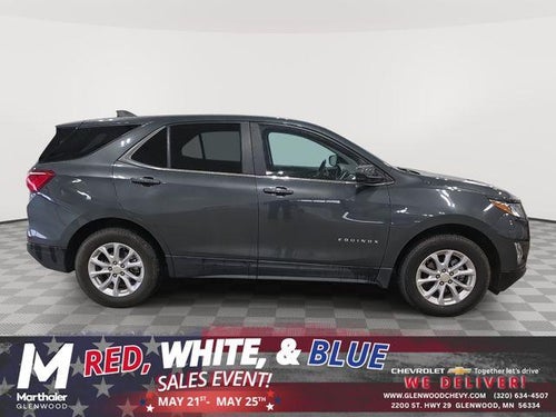 2021 Chevrolet Equinox AWD LT