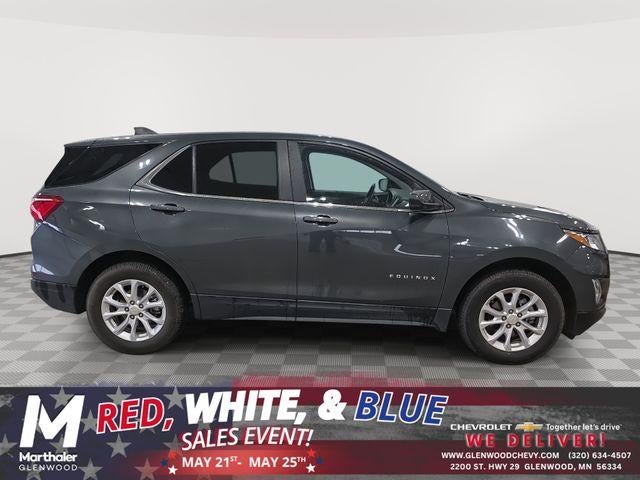 2021 Chevrolet Equinox AWD LT