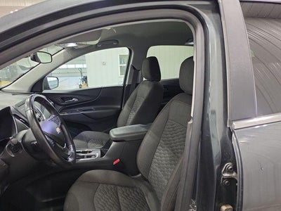 2021 Chevrolet Equinox AWD LT