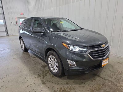 2021 Chevrolet Equinox AWD LT