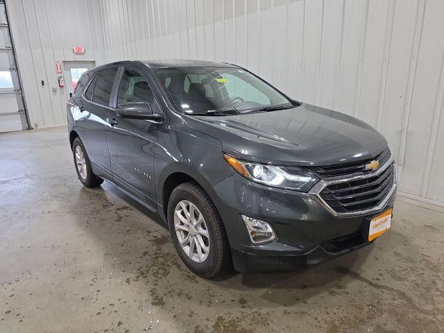 2021 Chevrolet Equinox AWD LT