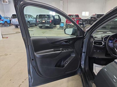 2021 Chevrolet Equinox AWD LT