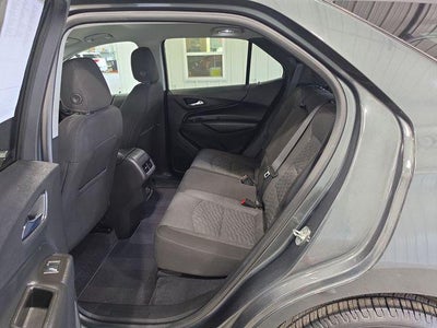 2021 Chevrolet Equinox AWD LT