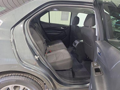 2021 Chevrolet Equinox AWD LT