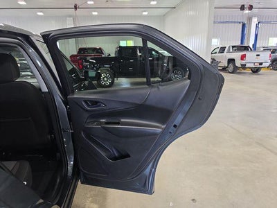 2021 Chevrolet Equinox AWD LT