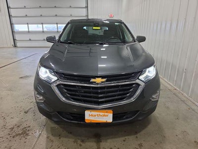 2021 Chevrolet Equinox AWD LT