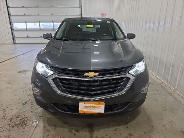 2021 Chevrolet Equinox AWD LT