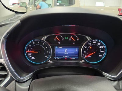 2021 Chevrolet Equinox AWD LT