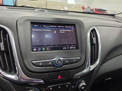 2021 Chevrolet Equinox AWD LT