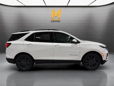 2024 Chevrolet Equinox AWD RS