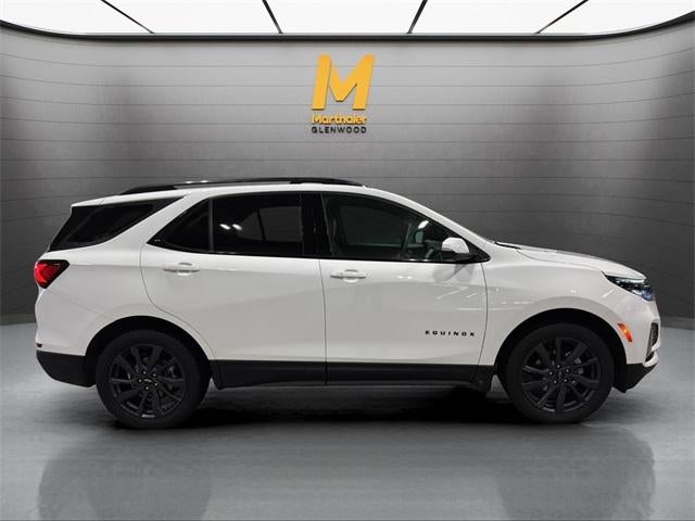 2024 Chevrolet Equinox AWD RS