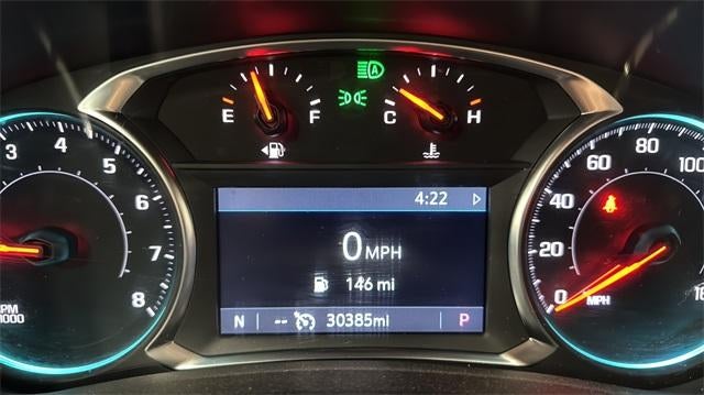 2024 Chevrolet Equinox AWD RS