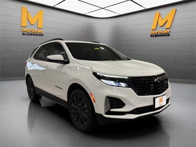 2024 Chevrolet Equinox AWD RS