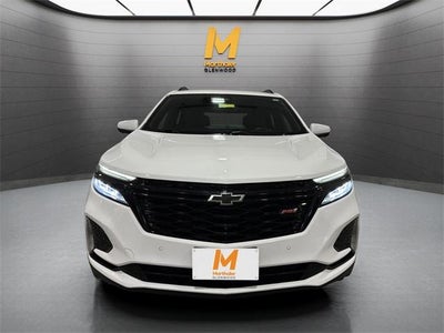 2024 Chevrolet Equinox AWD RS