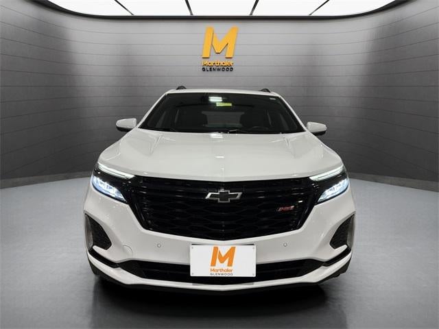 2024 Chevrolet Equinox AWD RS