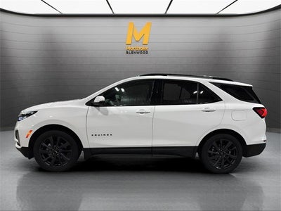 2024 Chevrolet Equinox AWD RS