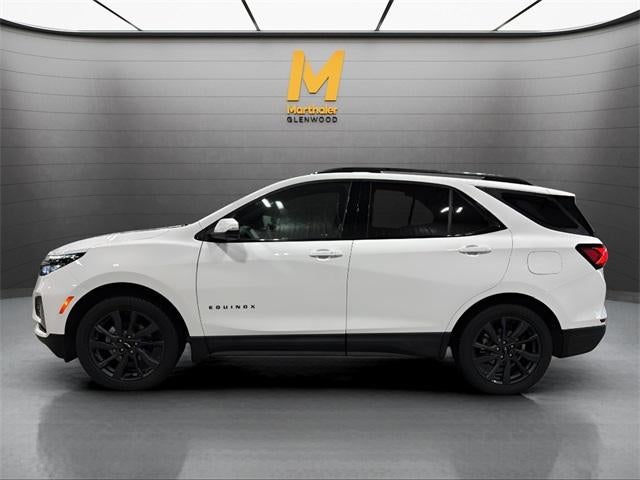 2024 Chevrolet Equinox AWD RS