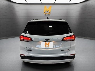 2024 Chevrolet Equinox AWD RS