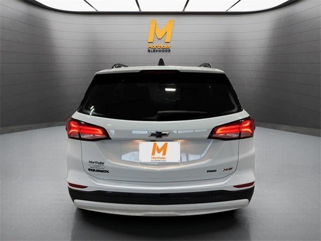 2024 Chevrolet Equinox AWD RS