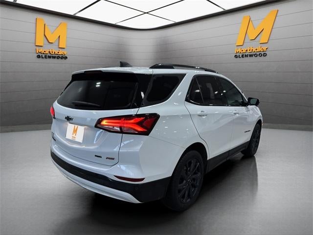 2024 Chevrolet Equinox AWD RS