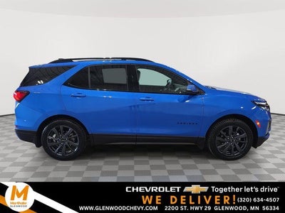 2024 Chevrolet Equinox AWD RS