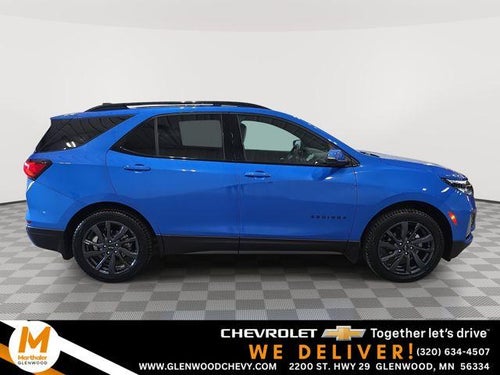 2024 Chevrolet Equinox AWD RS