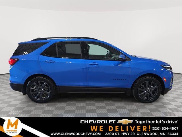 2024 Chevrolet Equinox AWD RS