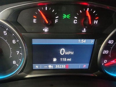 2024 Chevrolet Equinox AWD RS