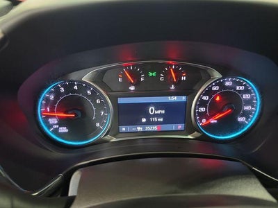 2024 Chevrolet Equinox AWD RS