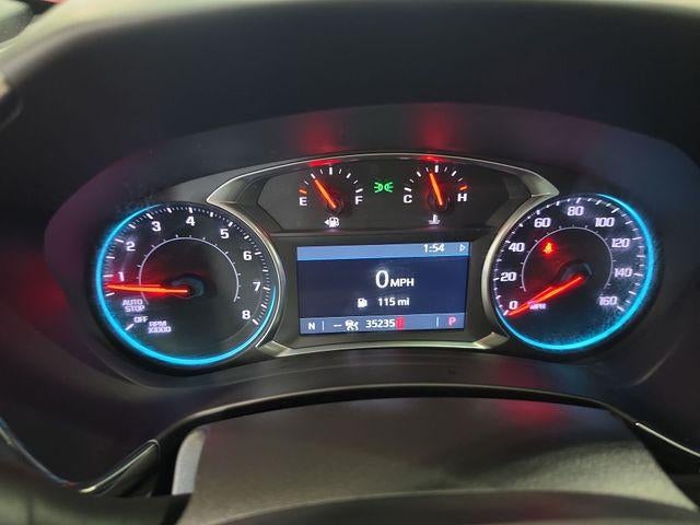2024 Chevrolet Equinox AWD RS