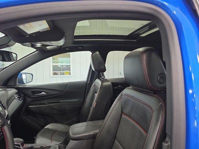 2024 Chevrolet Equinox AWD RS