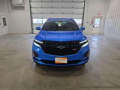 2024 Chevrolet Equinox AWD RS