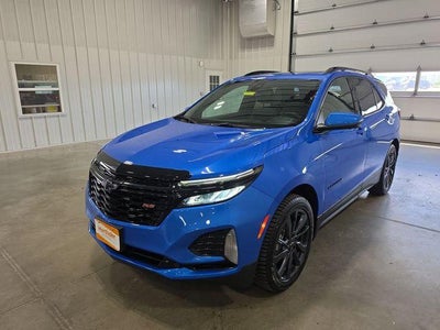 2024 Chevrolet Equinox AWD RS