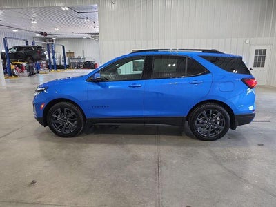 2024 Chevrolet Equinox AWD RS