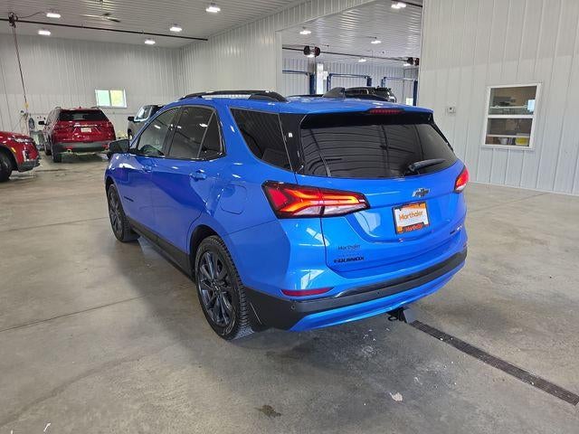 2024 Chevrolet Equinox AWD RS