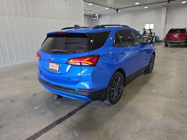 2024 Chevrolet Equinox AWD RS